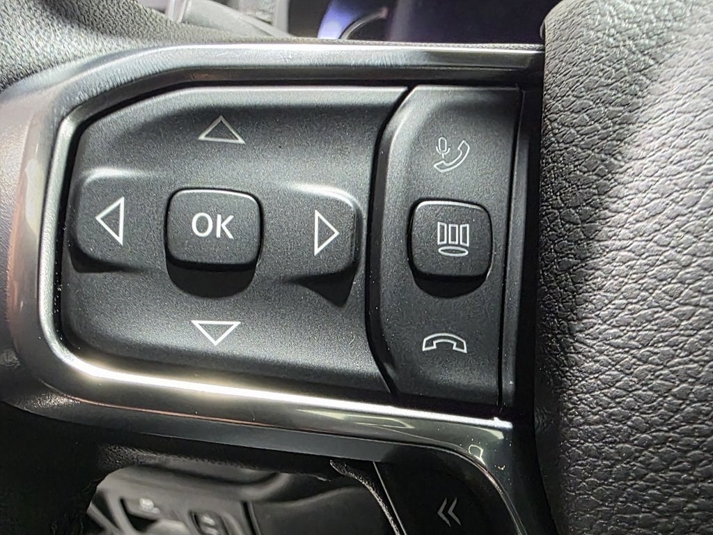 2026 RAM Ram 1500 Laramie