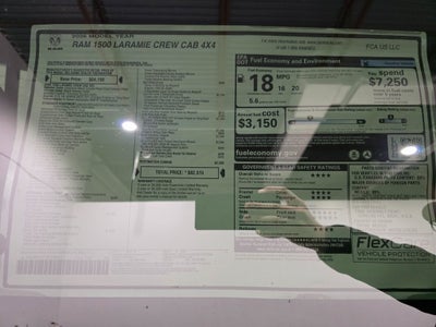 2026 RAM Ram 1500 Laramie