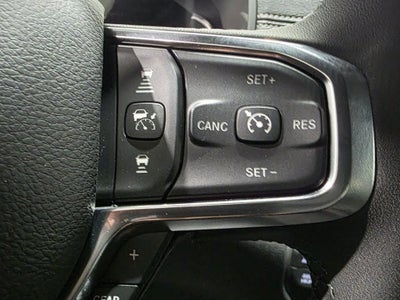 2026 RAM Ram 1500 Laramie