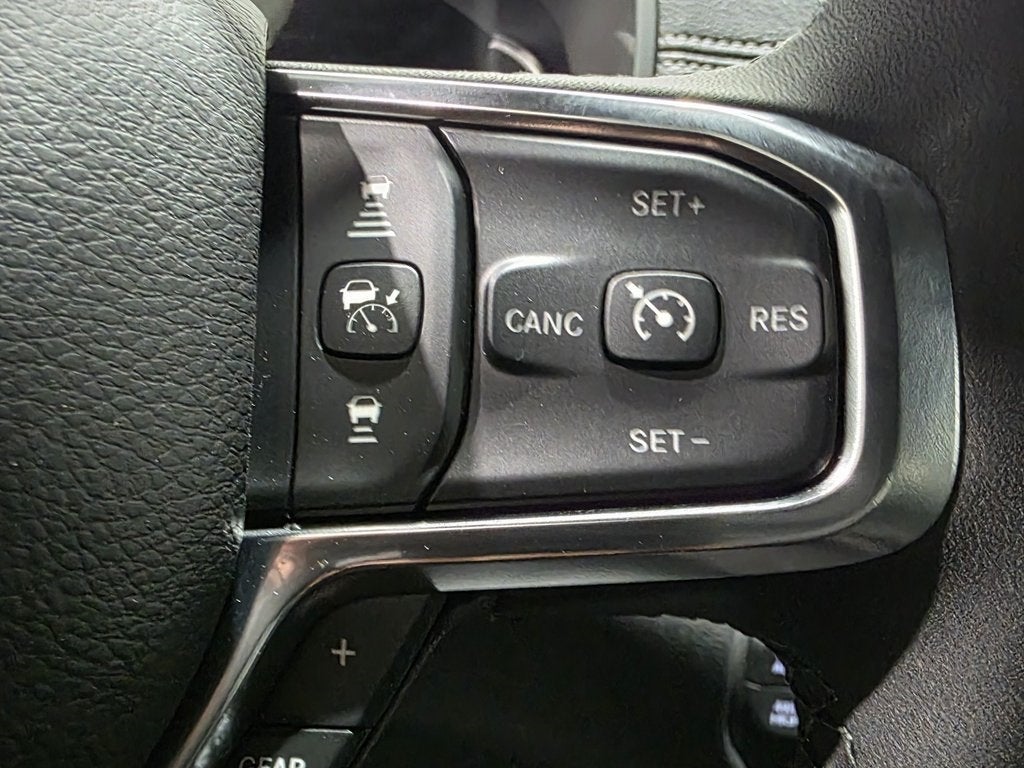 2026 RAM Ram 1500 Laramie