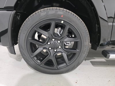 2026 RAM Ram 1500 Laramie