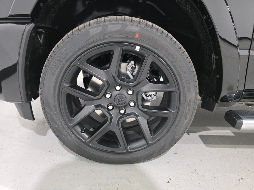 2026 RAM Ram 1500 Laramie