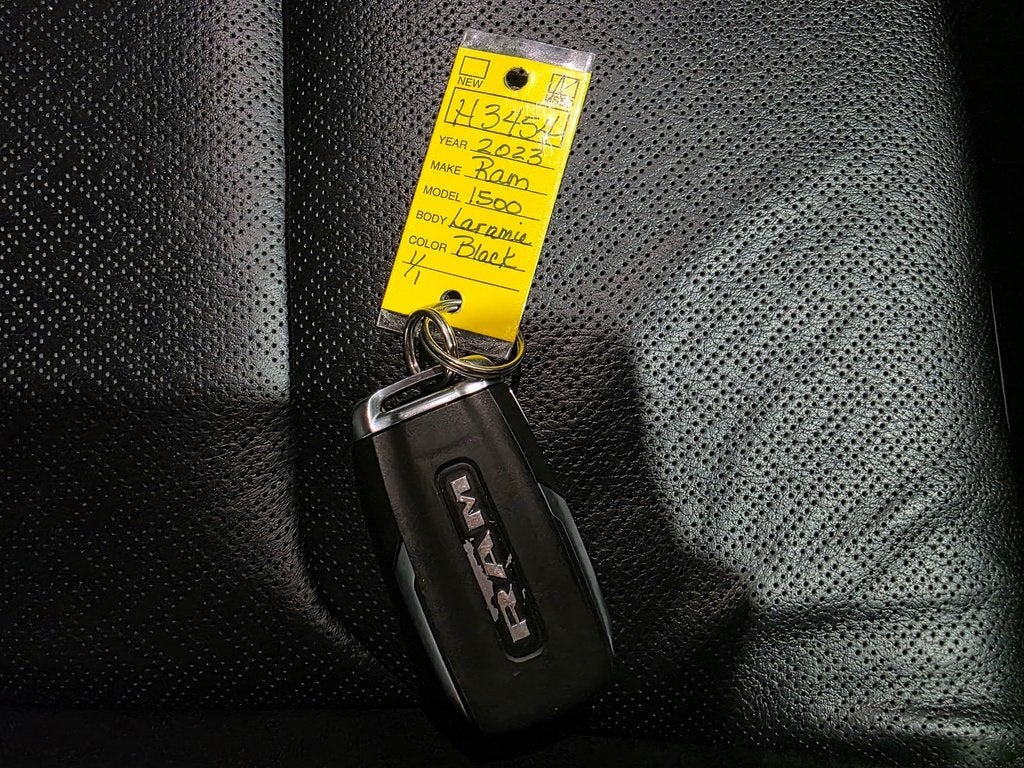 2023 RAM 1500 Laramie