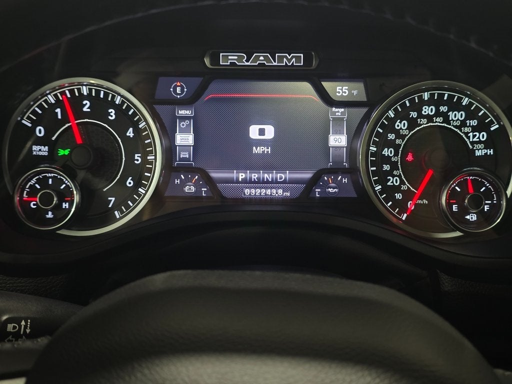 2023 RAM 1500 Laramie