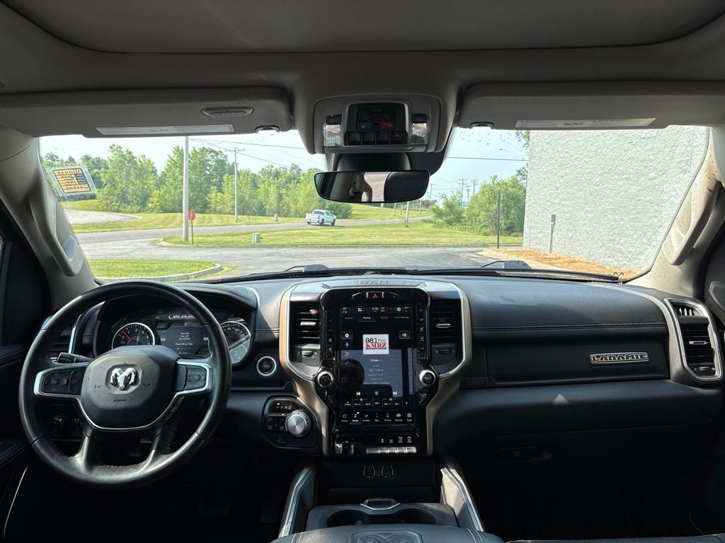 2022 RAM 1500 Laramie