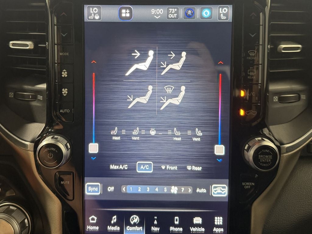 2022 RAM 1500 Laramie