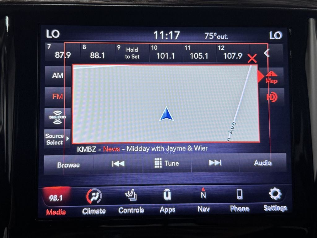 2019 RAM 1500 Laramie