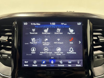 2019 RAM 1500 Laramie