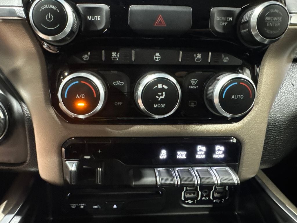 2019 RAM 1500 Laramie