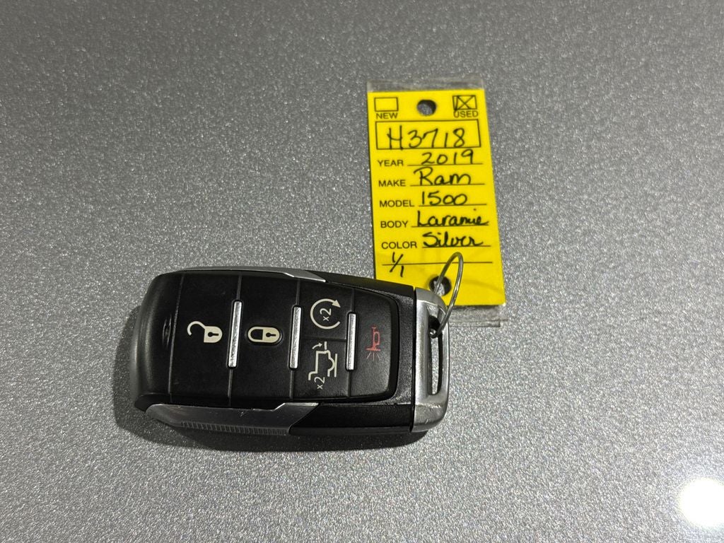 2019 RAM 1500 Laramie