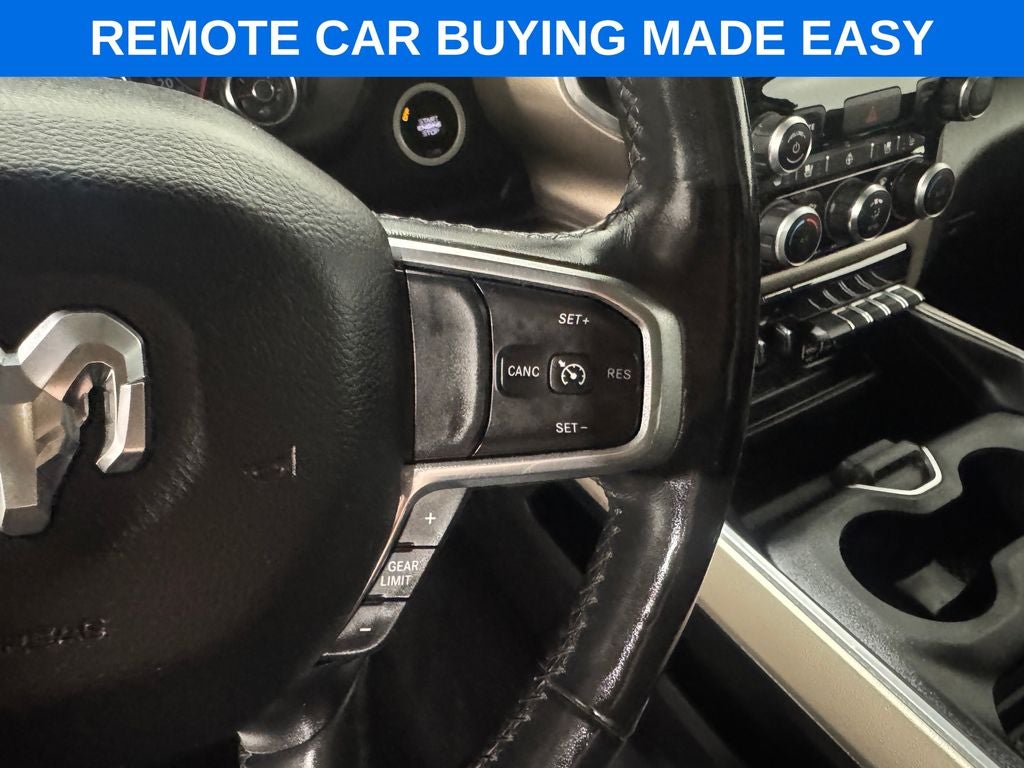 2019 RAM 1500 Laramie