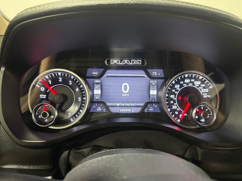 2019 RAM 1500 Laramie