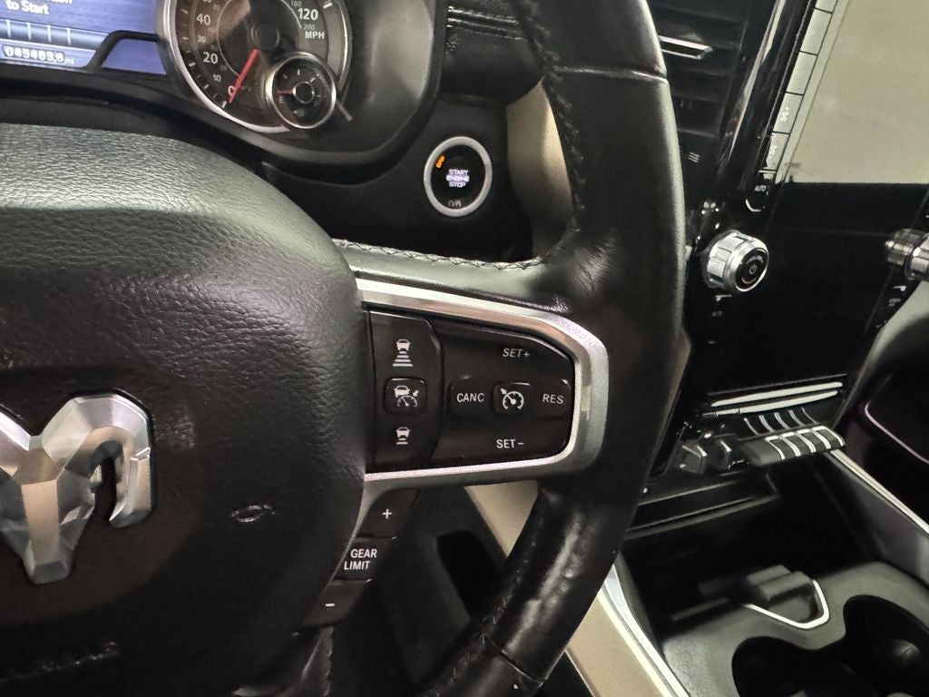 2019 RAM 1500 Laramie