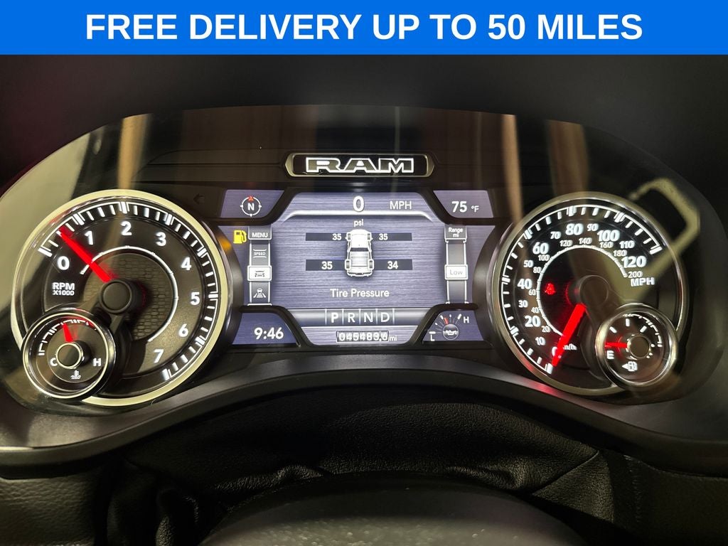 2019 RAM 1500 Laramie