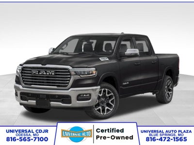 2027 RAM 1500 Laramie