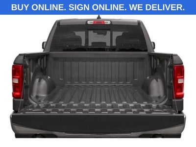2027 RAM 1500 Laramie