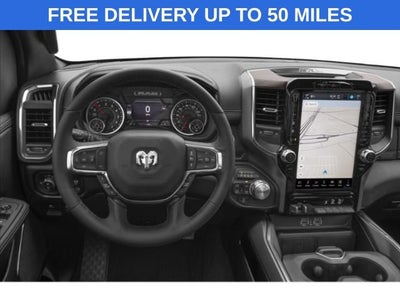 2027 RAM 1500 Laramie