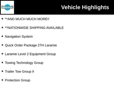 2027 RAM 1500 Laramie