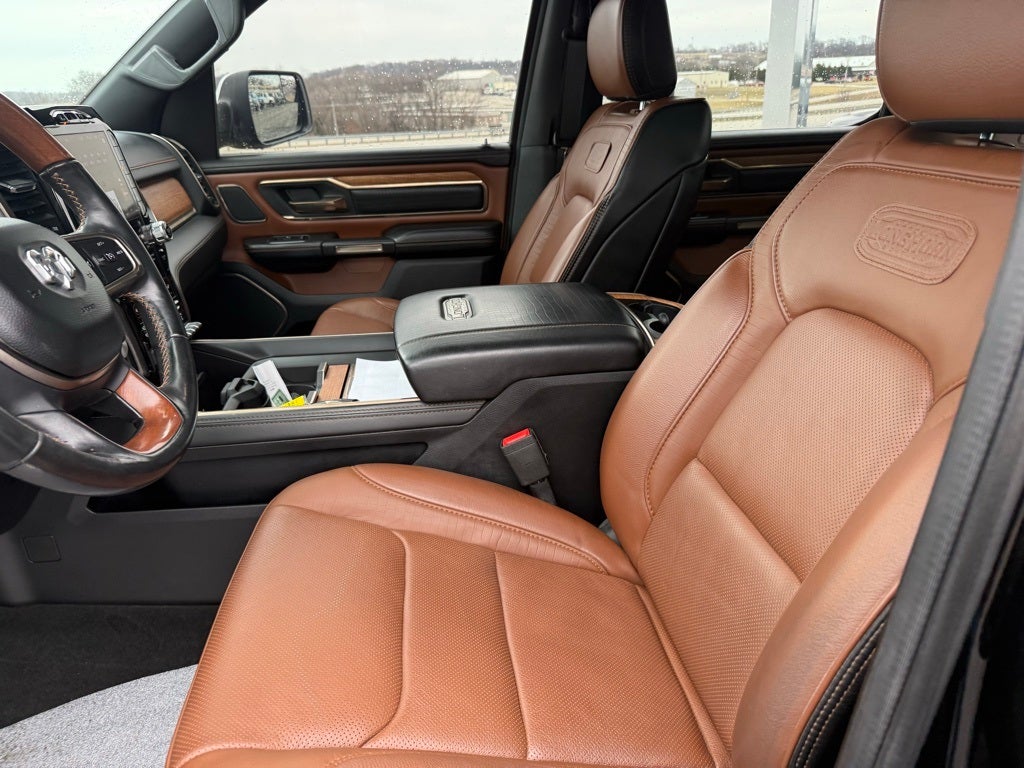 2020 RAM 1500 Laramie Longhorn