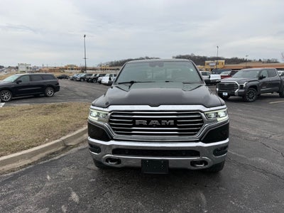 2020 RAM 1500 Laramie Longhorn