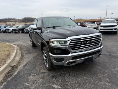 2020 RAM 1500 Laramie Longhorn
