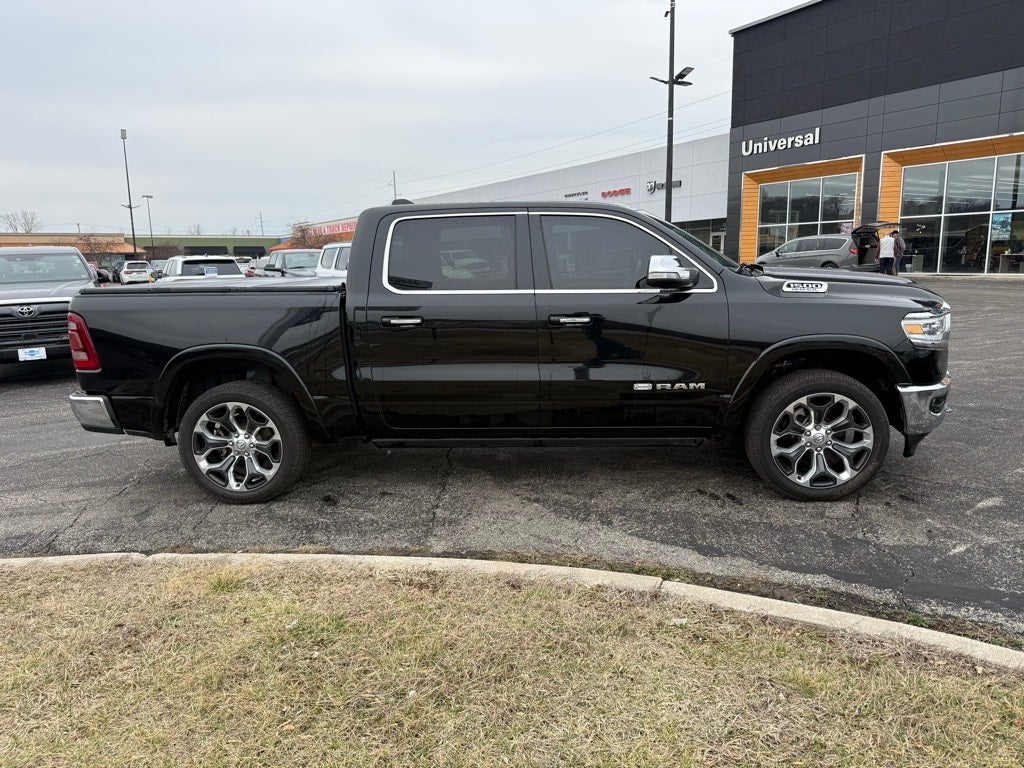 2020 RAM 1500 Laramie Longhorn