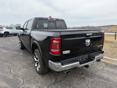 2020 RAM 1500 Laramie Longhorn
