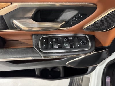 2019 RAM 1500 Laramie Longhorn