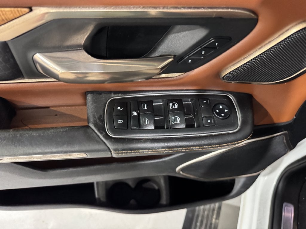 2019 RAM 1500 Laramie Longhorn
