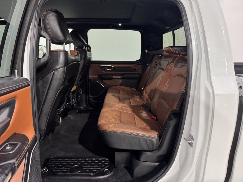 2019 RAM 1500 Laramie Longhorn