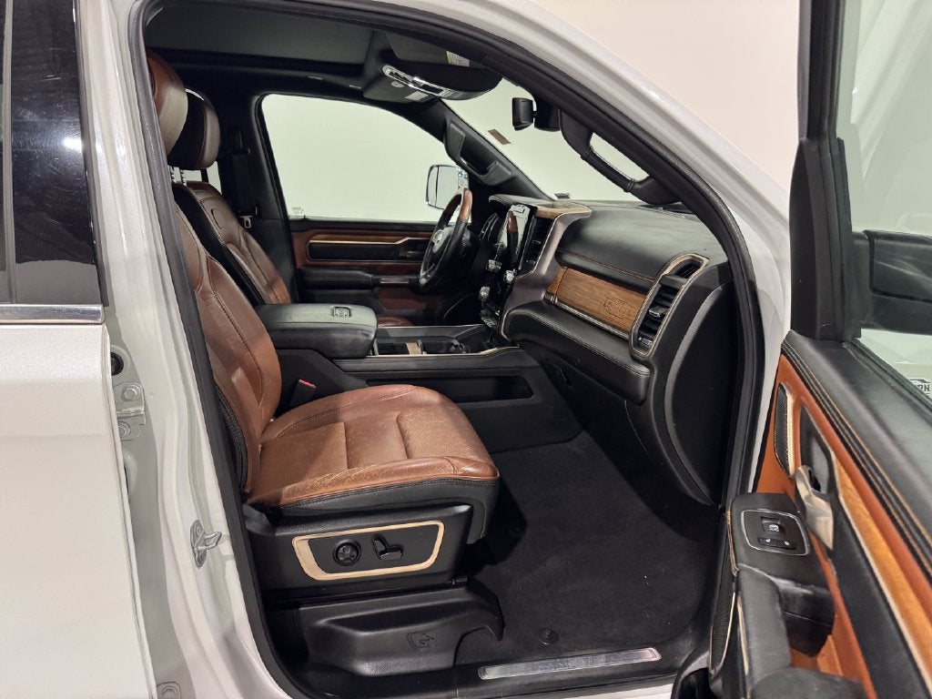 2019 RAM 1500 Laramie Longhorn