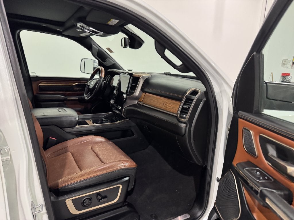 2019 RAM 1500 Laramie Longhorn