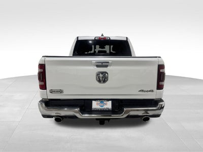 2019 RAM 1500 Laramie Longhorn