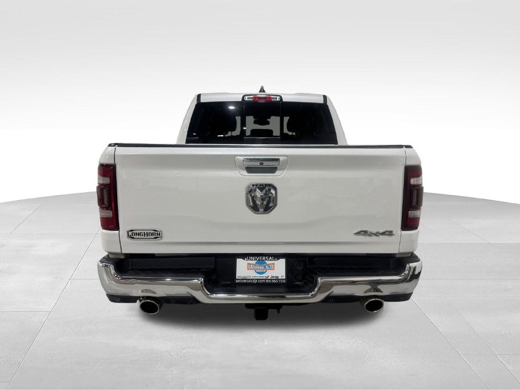 2019 RAM 1500 Laramie Longhorn