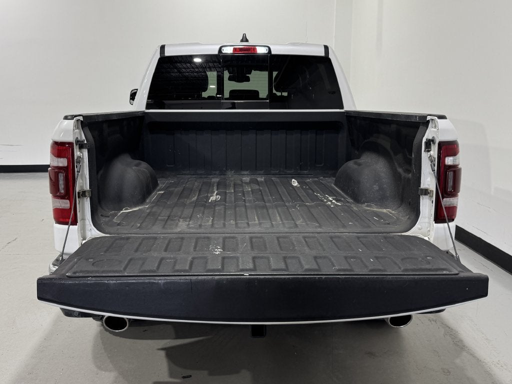 2019 RAM 1500 Laramie Longhorn