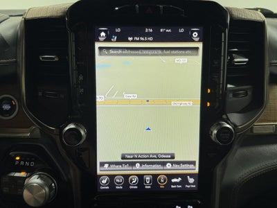 2019 RAM 1500 Laramie Longhorn