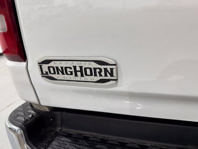 2019 RAM 1500 Laramie Longhorn
