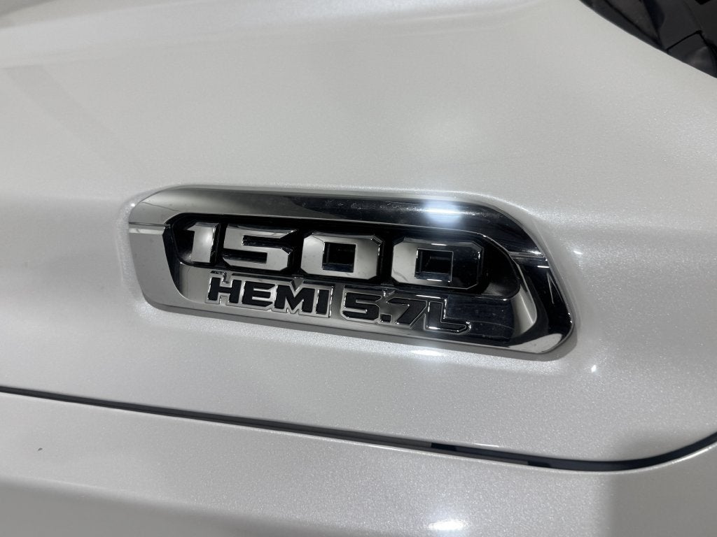 2019 RAM 1500 Laramie Longhorn