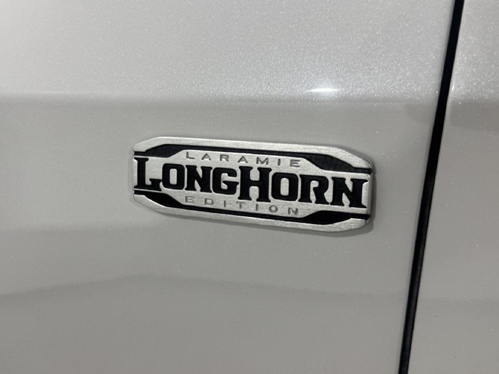 2019 RAM 1500 Laramie Longhorn