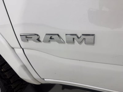 2019 RAM 1500 Laramie Longhorn