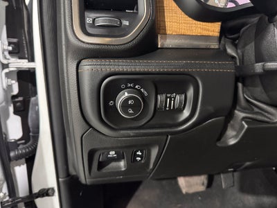 2019 RAM 1500 Laramie Longhorn