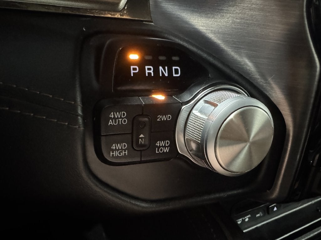 2019 RAM 1500 Laramie Longhorn