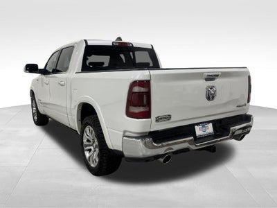 2019 RAM 1500 Laramie Longhorn