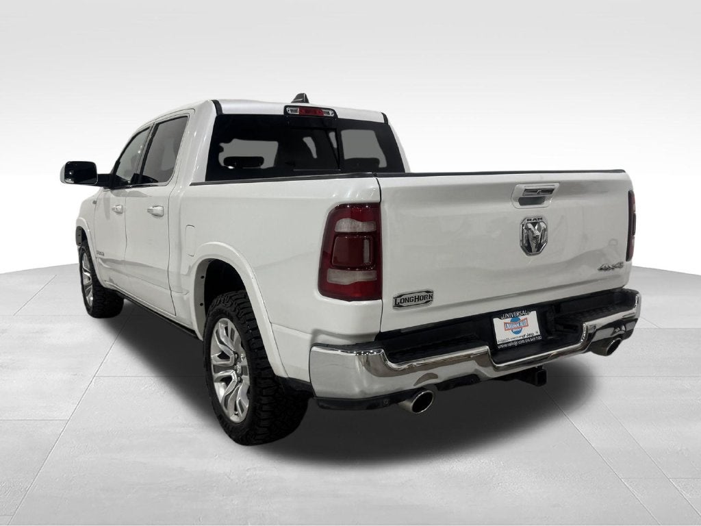 2019 RAM 1500 Laramie Longhorn