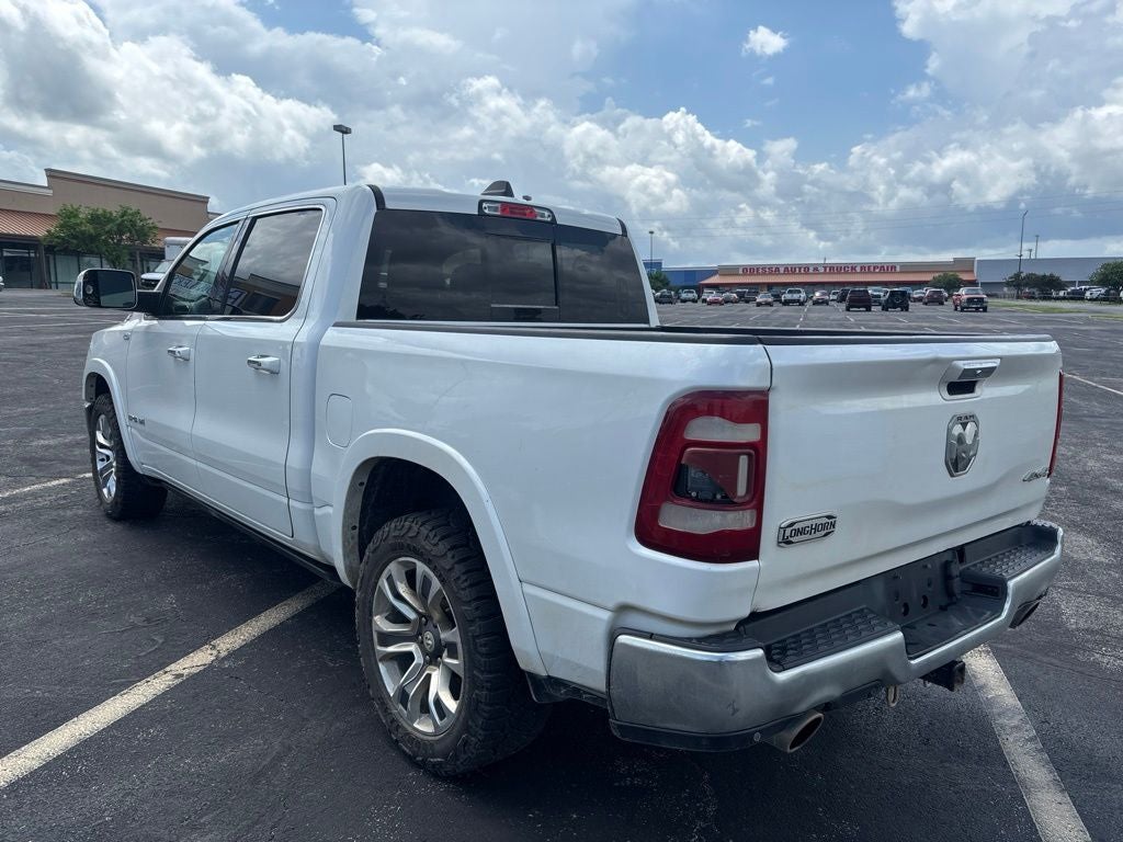 2019 RAM 1500 Limited