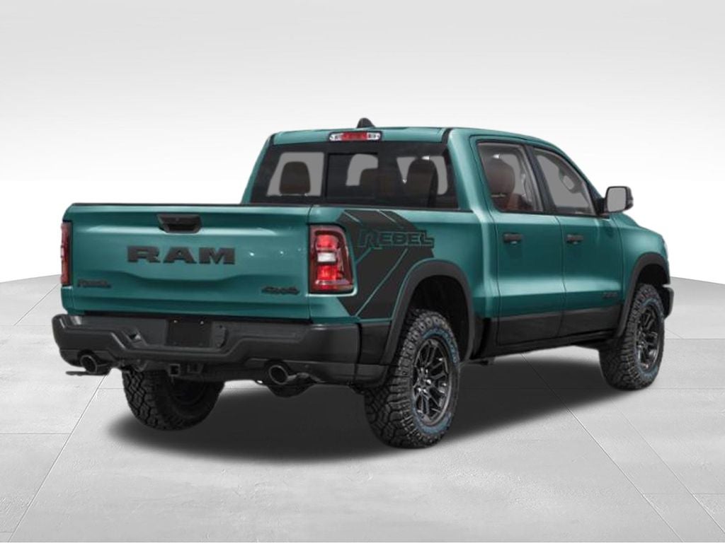 2027 RAM 1500 Rebel