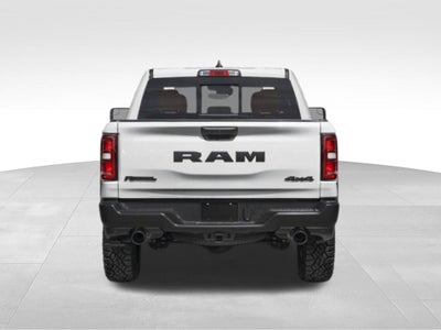 2027 RAM 1500 Rebel
