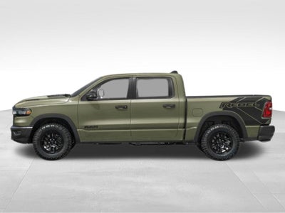 2027 RAM 1500 Rebel