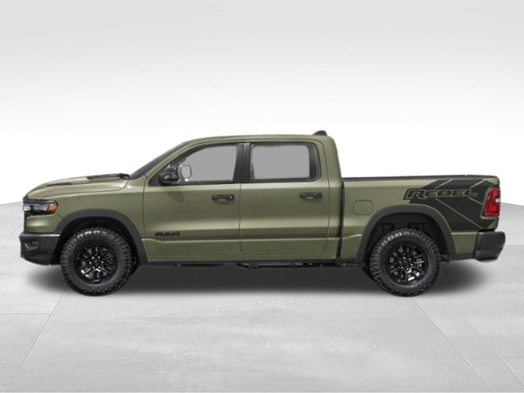 2027 RAM 1500 Rebel