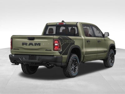 2027 RAM 1500 Rebel